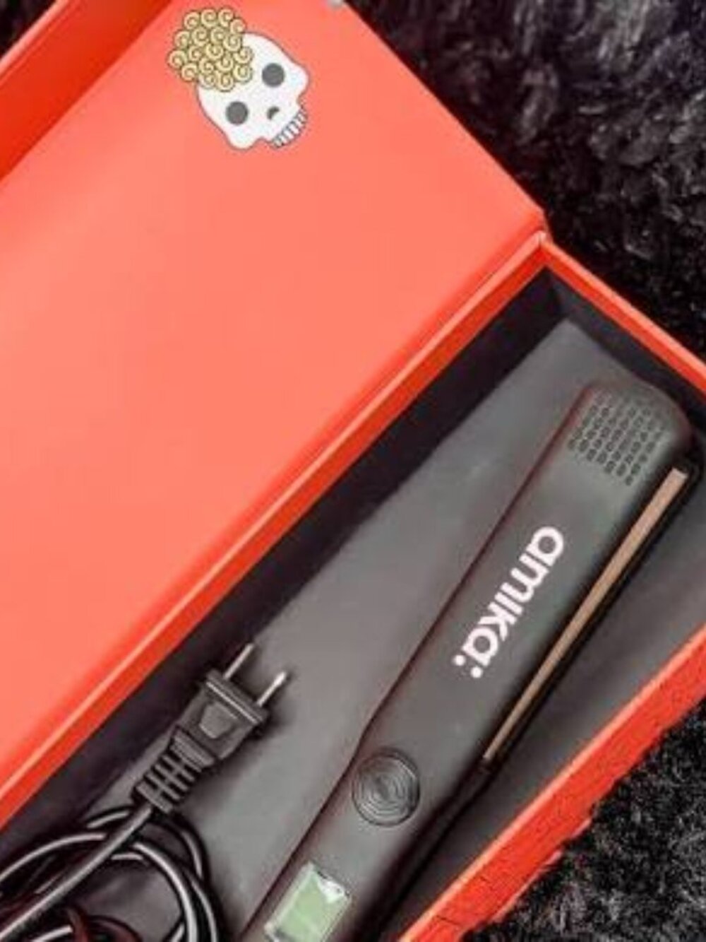 NEW Amika The Antidote Silk Wrap Styler